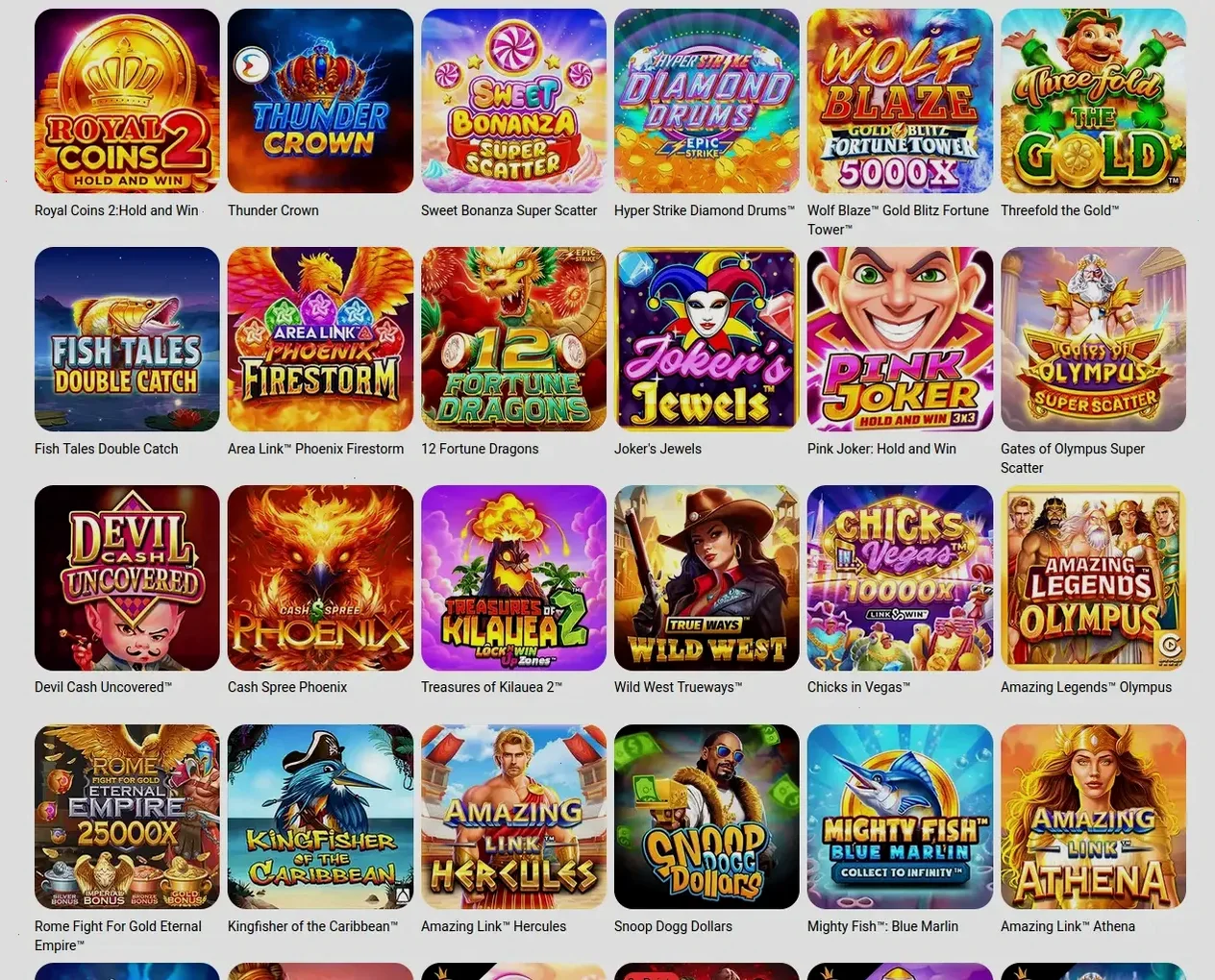 Winspirit Casino Plattform